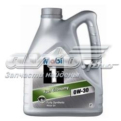 Моторное масло Mobil Fuel Economy 0W-30 Синтетическое 4л (142058)