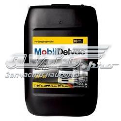 Моторное масло Mobil Delvac MX ESP 10W-30 Минеральное 20л (152667)