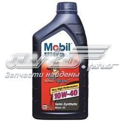 Моторное масло Mobil ULTRA 10W-40 Полусинтетическое 1л (152625)