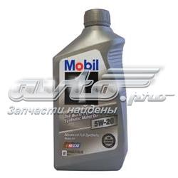 Моторное масло Mobil Mobil 1 5W-20 Синтетическое 0.946л (103008)