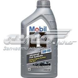Моторное масло Mobil Mobil 1 5W-50 Синтетическое 1л (152562)