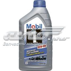 Моторное масло Mobil Mobil 1 10W-60 Синтетическое 1л (152720)