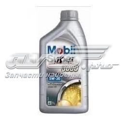 Моторное масло Mobil Super 3000 XE 5W-30 Синтетическое 1л (151456)