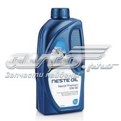 Моторное масло Neste Premium 10W-40 Полусинтетическое 1л (054052)