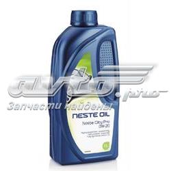 Моторное масло Neste CITY PRO 0W-20 Синтетическое 1л (013052)