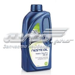 Моторное масло Neste CITY PRO 0W-40 Синтетическое 1л (013452)