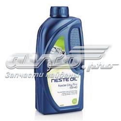Моторное масло Neste CITY PRO 5W-40 Синтетическое 1л (013552)