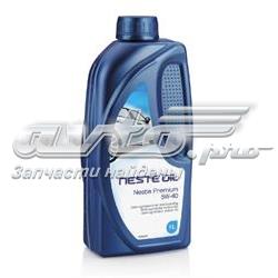 Моторное масло Neste Premium 5W-40 Полусинтетическое 1л (053052)