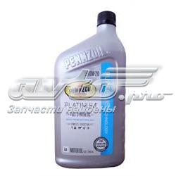 Моторное масло Pennzoil Platinum Full Synthetic Motor Oil (Pure Plus Technology) 0W-20 Синтетическое 0.946л (071611005470)