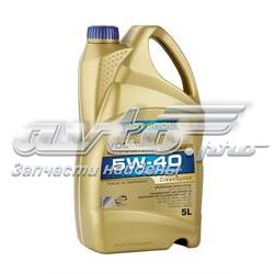 Моторное масло Ravenol VDL 5W-40 Синтетическое 5л (4014835723757)