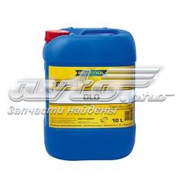 Моторное масло Ravenol Teilsynthetic Dieseloel DLO 10W-40 Полусинтетическое 10л (4014835724242)
