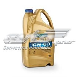 Моторное масло Ravenol HVS High Viscosity Synto Oil 10W-60 Синтетическое 5л (111510200501999)