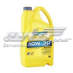 Моторное масло Ravenol Formel Standard 10W-30 Минеральное 5л (4014835724655)