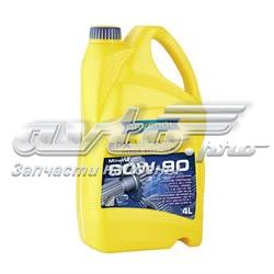 Трансмиссионное масло 4014835734791 Ravenol