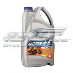 Моторное масло Ravenol Motobike V-Twin Mineral 20W-50 Минеральное 4л (4014835839359)