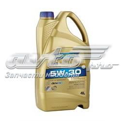 Моторное масло Ravenol LSG 5W-30 Синтетическое 4л (4014835722798)