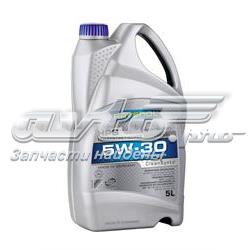 Моторное масло Ravenol HPS 5W-30 Полусинтетическое 5л (4014835722859)