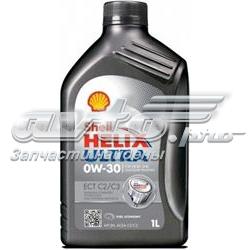 Масло моторное SHELL HELIXULTRAECTC2C30W301L
