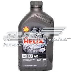 Моторное масло Shell Helix Ultra Pro AB 5W-30 Синтетическое 1л (550040129)