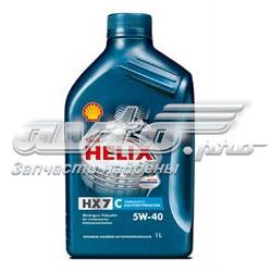 Масло автомобільне HELIXHX75W401L SHELL