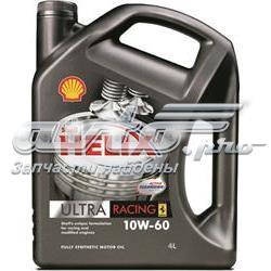 Моторное масло HELIXULTRARACING10W604L Shell
