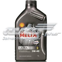 Моторное масло Shell Helix Ultra 5W-40 Синтетическое 1л (OIL739)