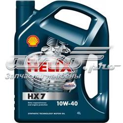 HELIXHX710W404L Shell óleo para motor