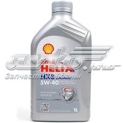 Масло моторное SHELL 550040424