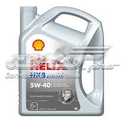 Масло автомобильное Shell HELIXHX8SYNTHETIC5W404L цена, от 38.56 USD