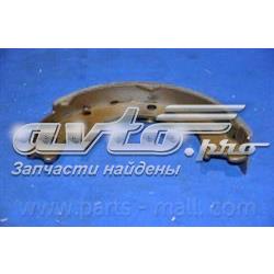 Задние барабанные колодки PLA004 Parts-Mall