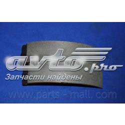 Тормоза рабочие задние ножные и тормозные барабаны Parts-Mall PLA006 цена, от 23.13 USD