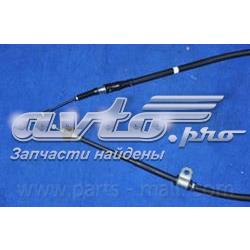 Трос ручника задний правый Parts-Mall PTB370