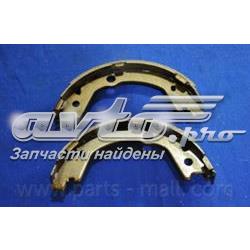 Колодки ручника PLA028 Parts-Mall