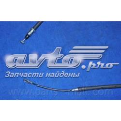 Трос стояночного тормоза задний правый Parts-Mall PTC023 цена, от 12.70 USD