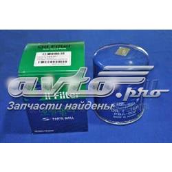 PBA002 Parts-Mall Внутрисалонный фильтр