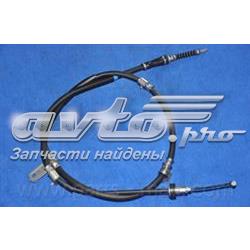 Трос стояночного тормоза задний правый Parts-Mall PTA367 цена, от 20.17 USD