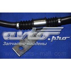 Трос ручника задний правый Parts-Mall PTD004