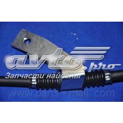 Купить KS0700072 KAP Трос стояночного тормоза задний левый