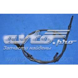 Трос ручного тормоза задний Parts-Mall PTA449 цена, от 20.55 USD
