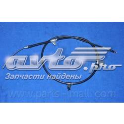 Трос ручника задний Parts-Mall PTA475
