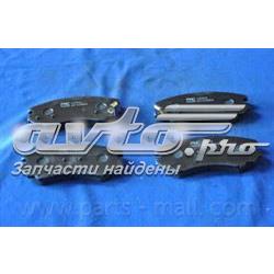 Колодки Parts-Mall PKA004 цена, от 16.67 USD
