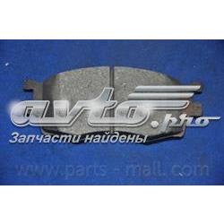 Тормозные колодки Parts-Mall PKAE28