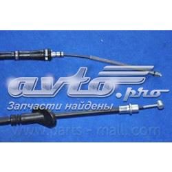 Купить PTA521 Parts-Mall Трос стояночного тормоза задний левый