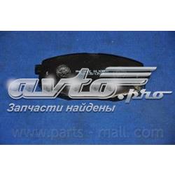 PKB035 Parts-Mall Колодки передние