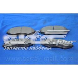 PKC013 Parts-Mall Колодки передние