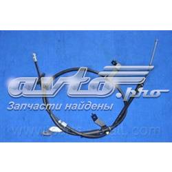 Трос стояночного тормоза задний правый Parts-Mall PTA526 цена, от 19.10 USD