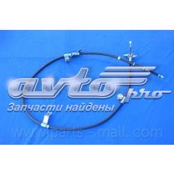 Трос ручника задний ABS K17494
