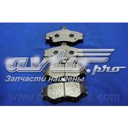 Колодки Parts-Mall PKA005 цена, от 15.30 USD