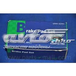 Задние тормозные колодки PKA009 Parts-Mall