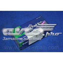 Колодки дисковые  Parts-Mall PKAE09 цена, от 11.02 USD